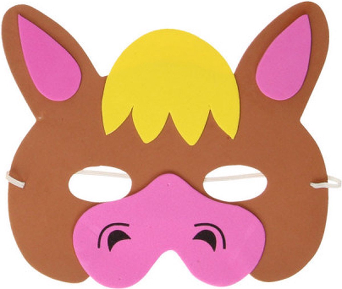 Foammasker | Dieren Masker | Lightfight | Paard